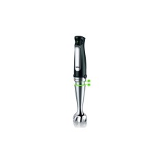Braun Multiquick 7 MQ7035X Hand Blender - Powerful, Versatile & Sleek Black Design